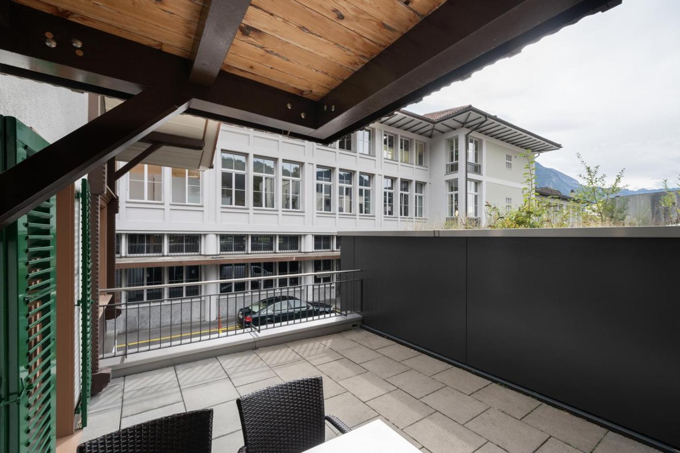 Studio Albert Interlaken Apartment Interlaken