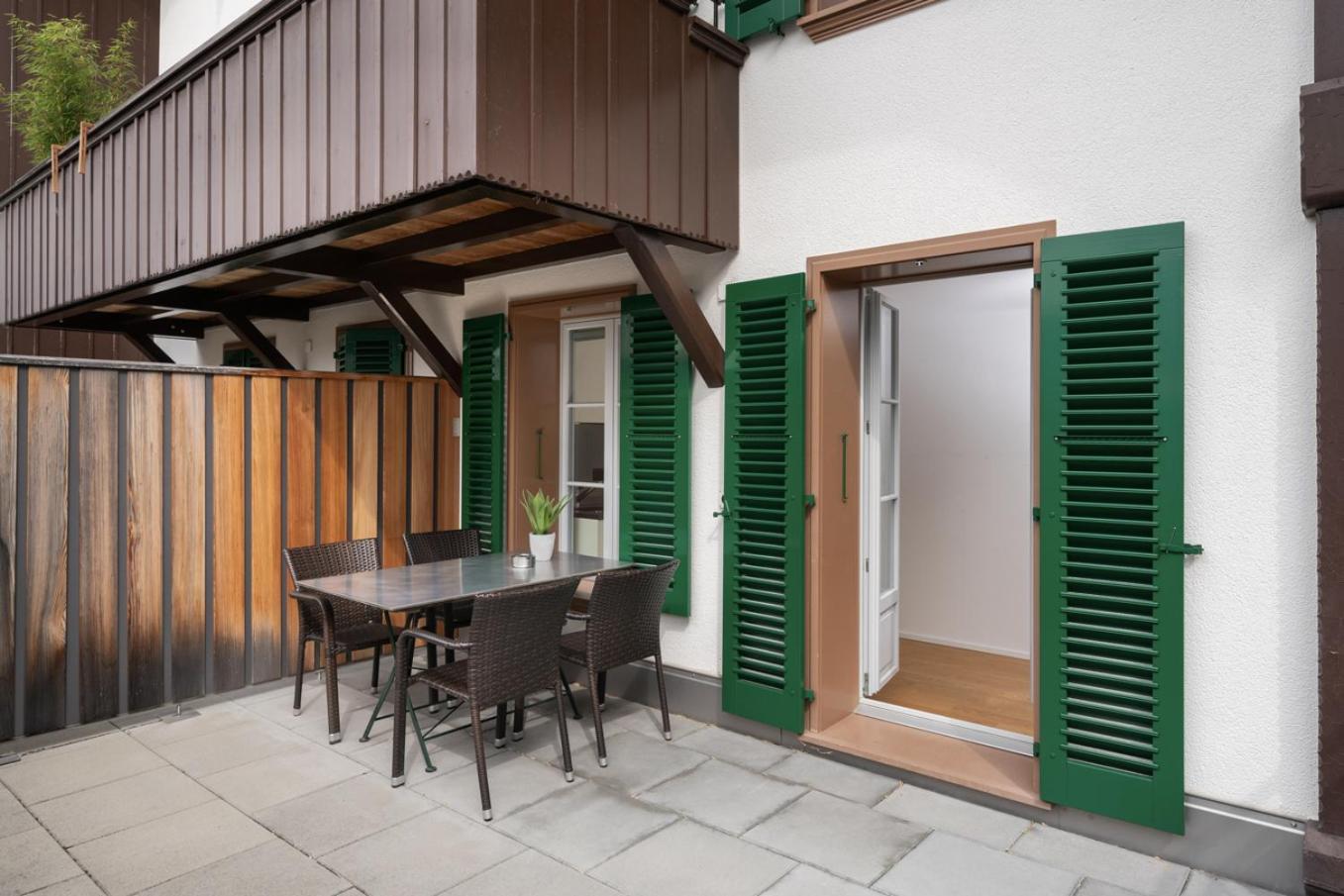 Apartment Studio Albert Interlaken *