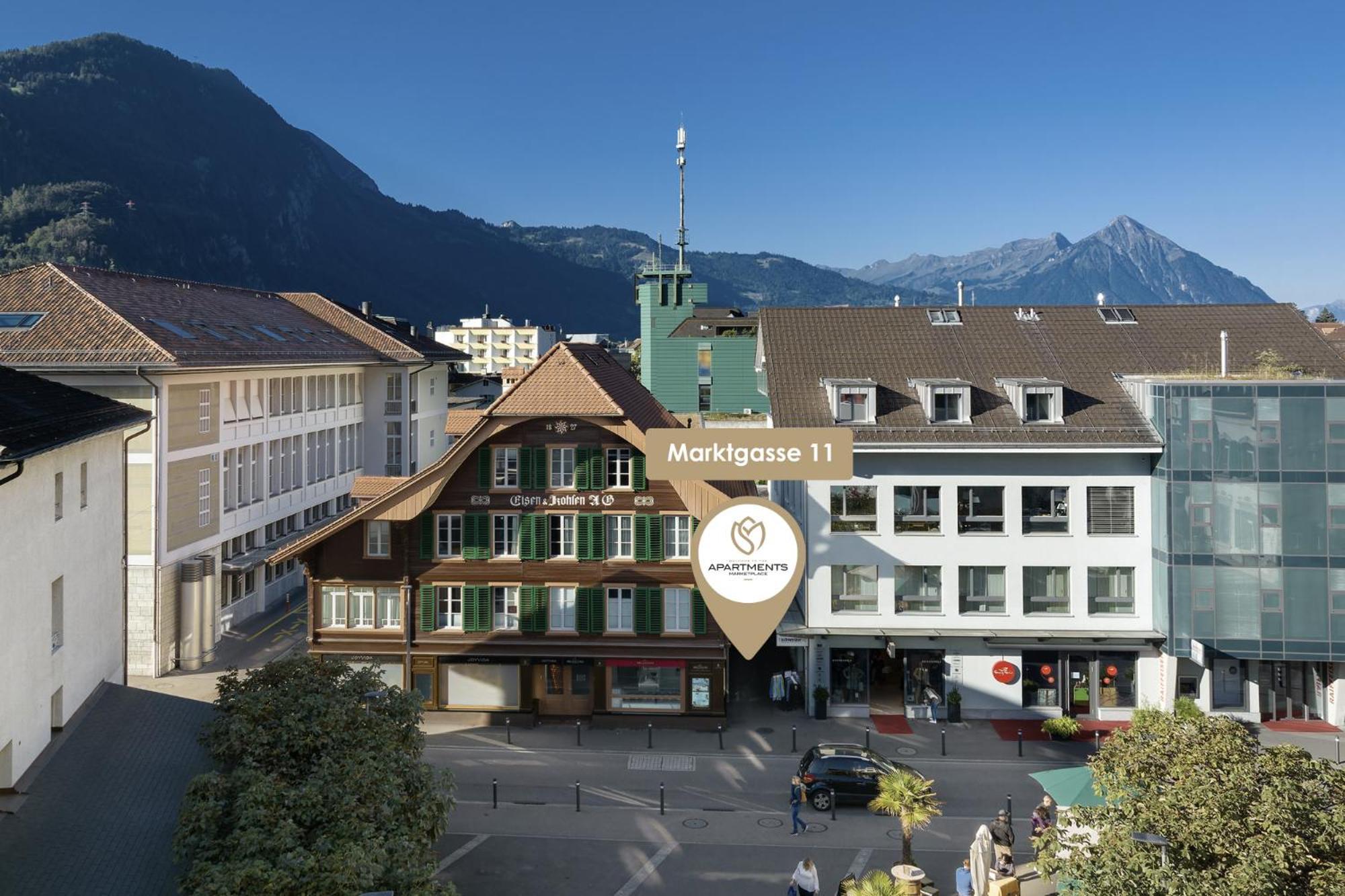 Studio Albert Interlaken